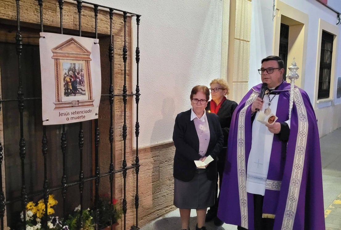Procesión del Nazareno