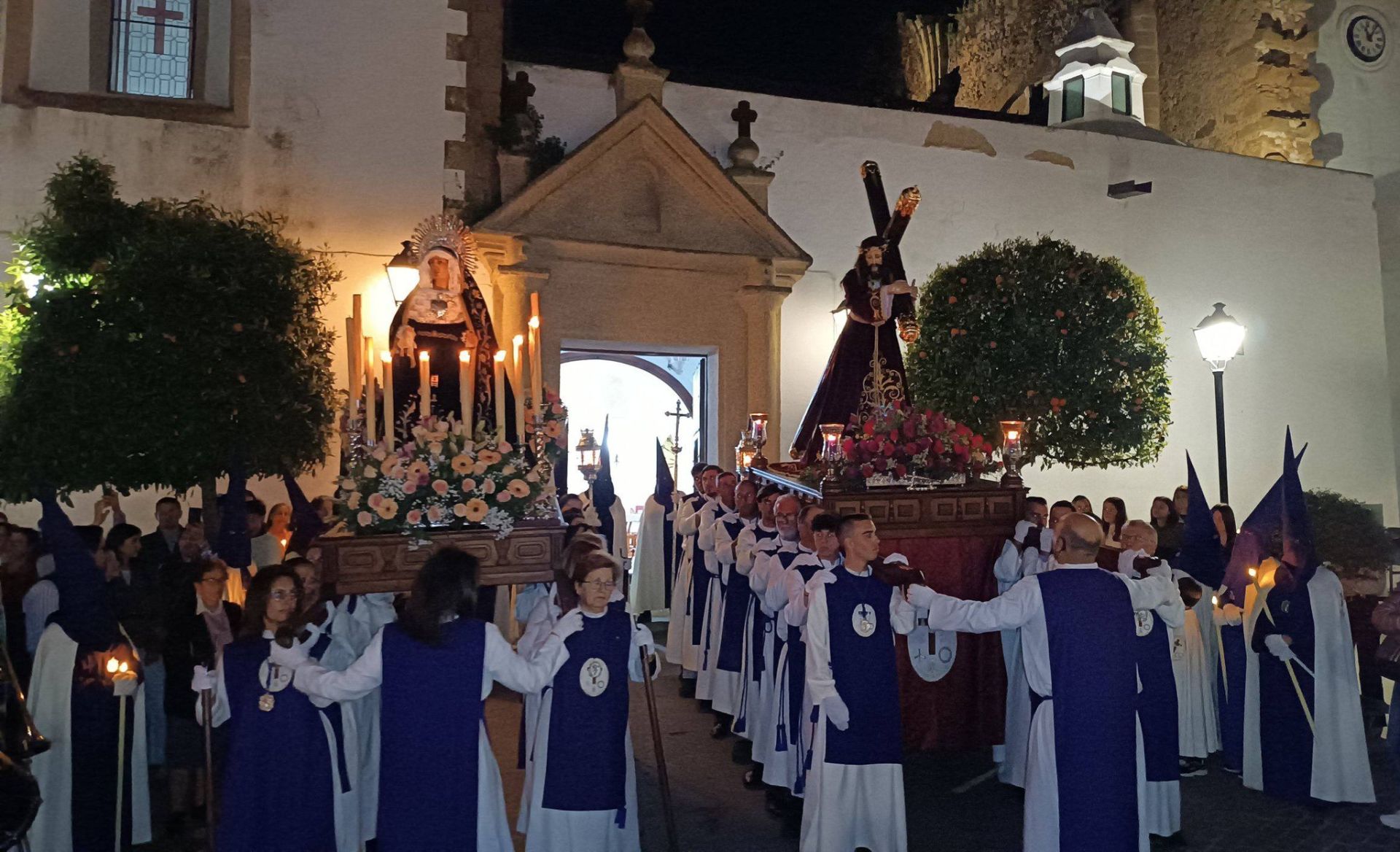 Procesión del Nazareno