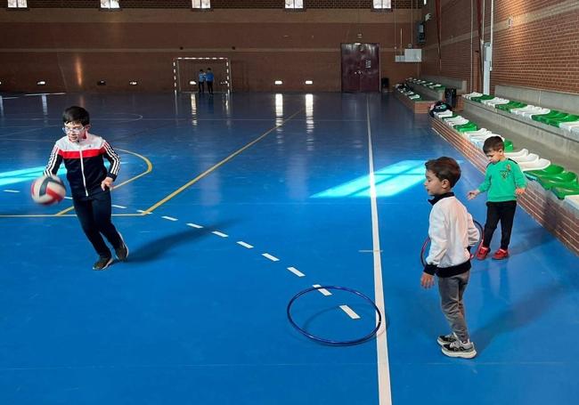 Actividades deportivas