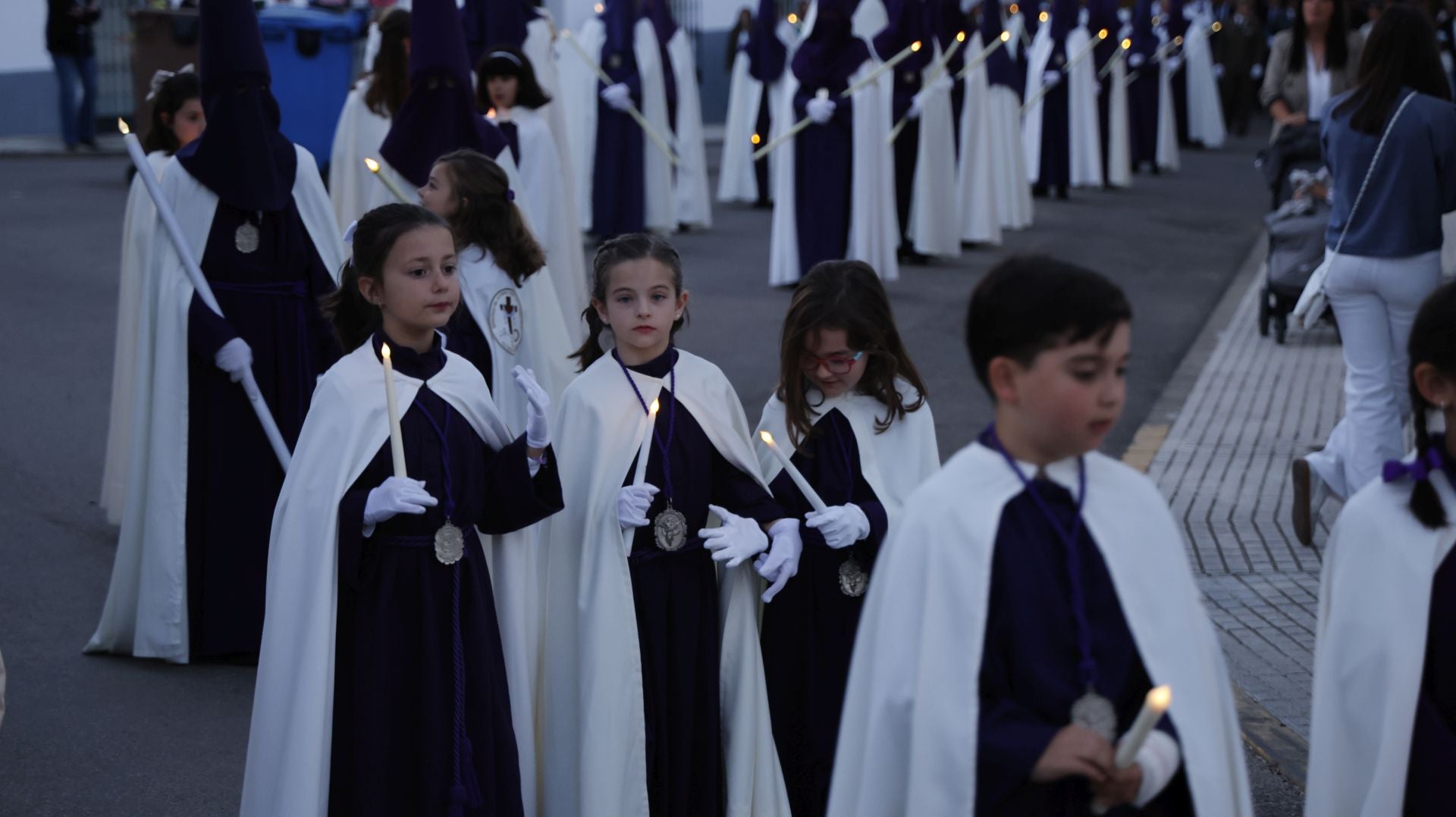 Procesión del Santo Entierro