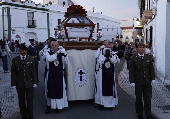 Procesión del Santo Entierro