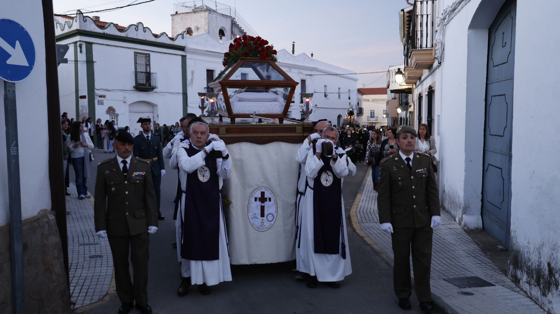 Procesión del Santo Entierro