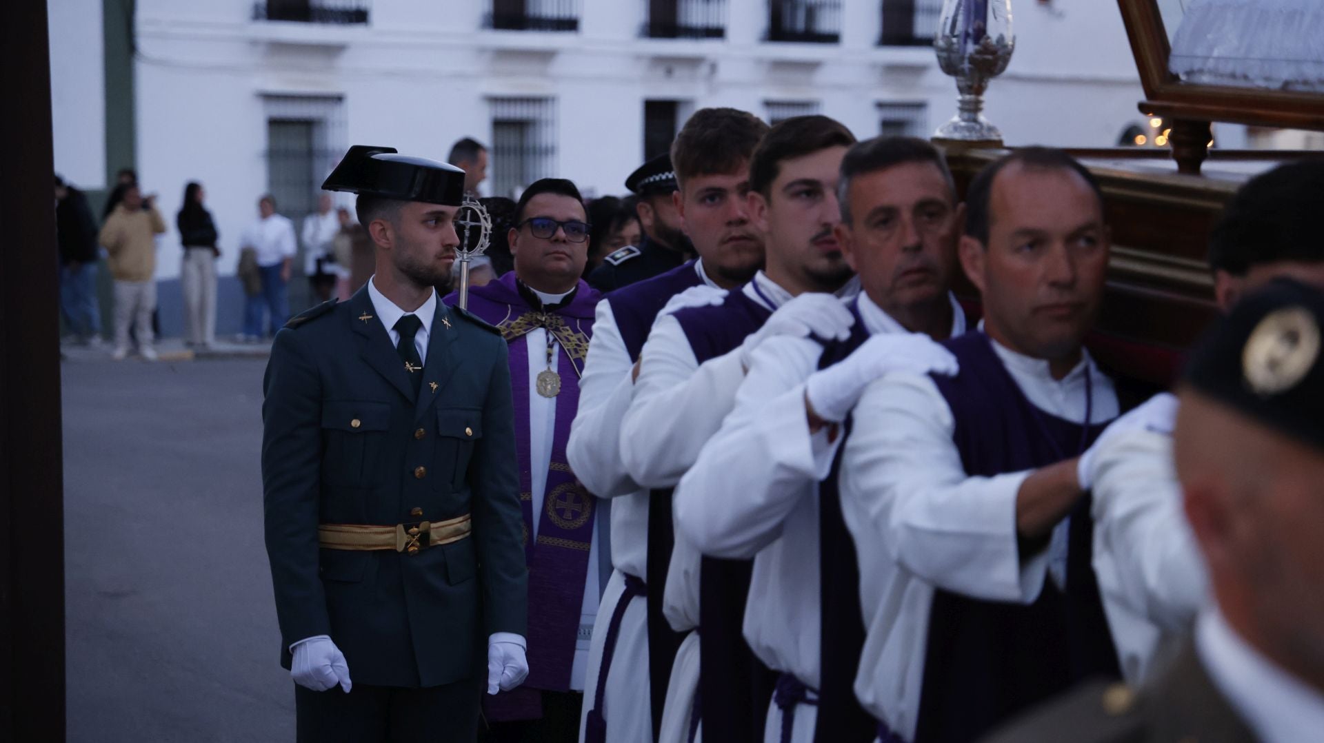 Procesión del Santo Entierro