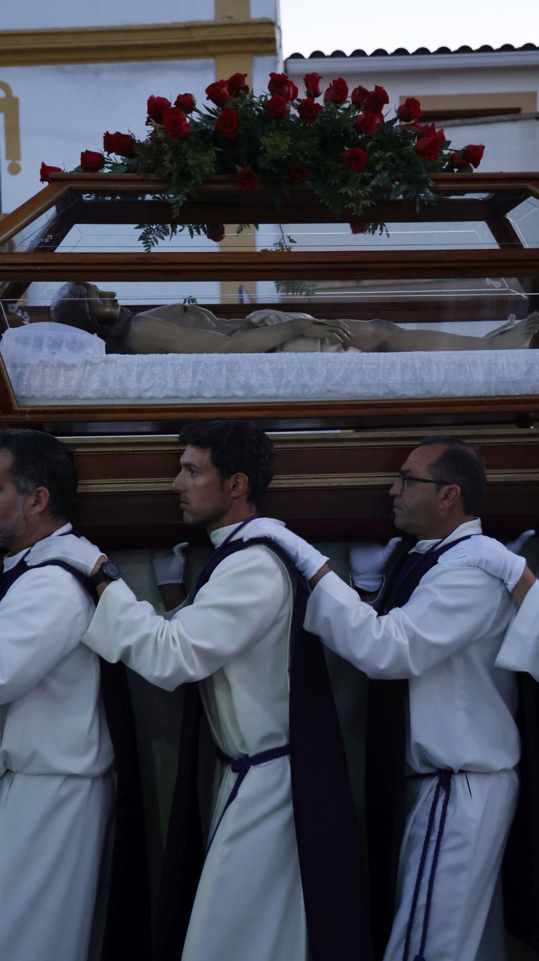 Procesión del Santo Entierro