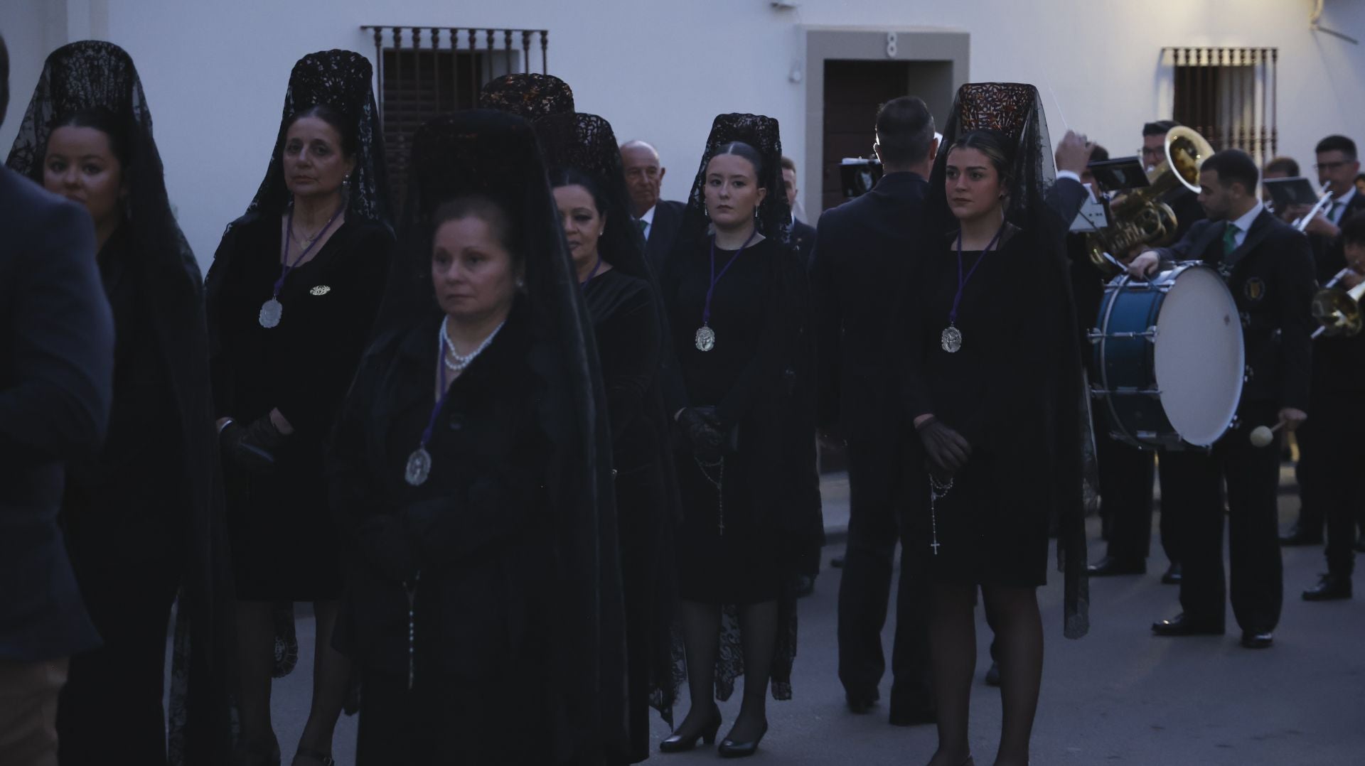 Procesión del Santo Entierro