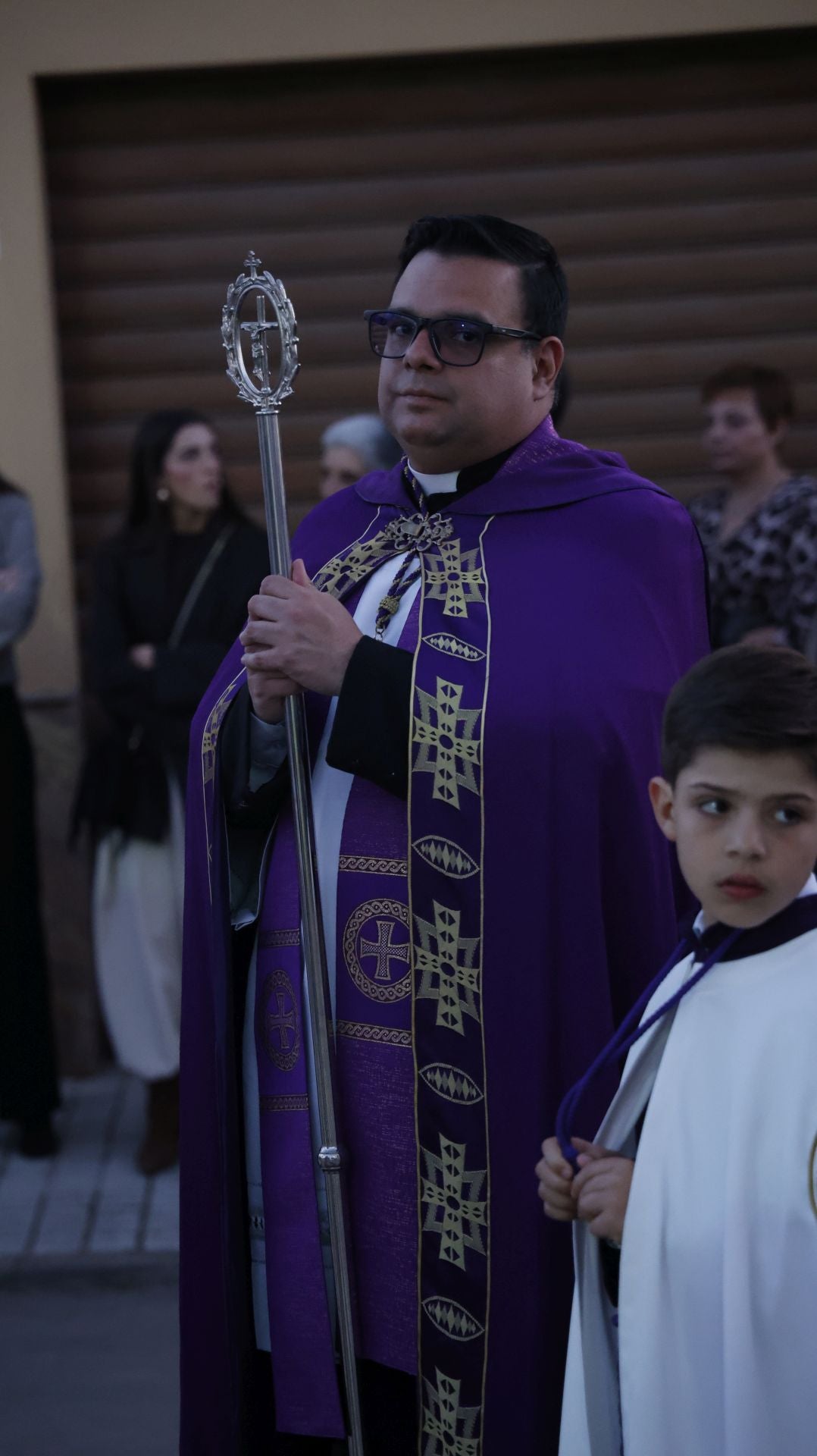 Procesión del Santo Entierro