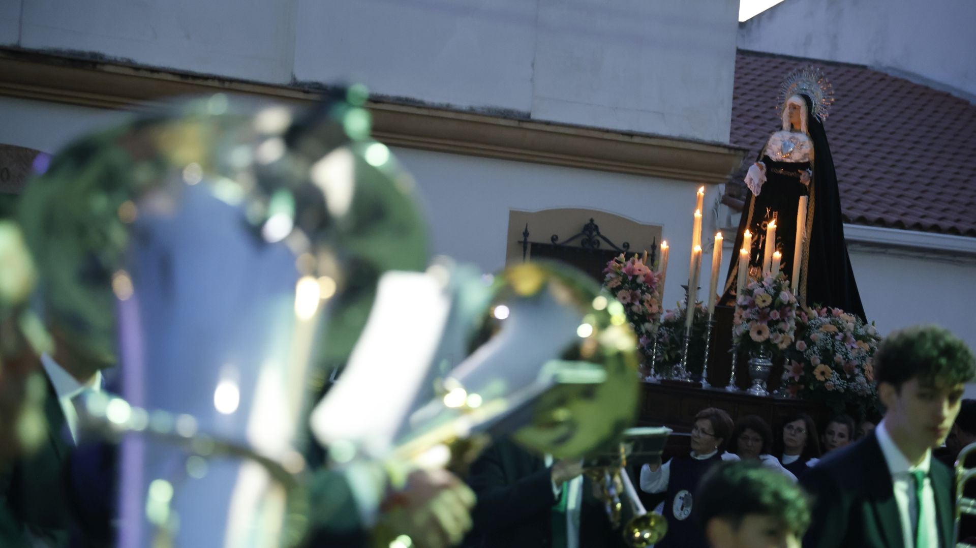 Procesión del Santo Entierro