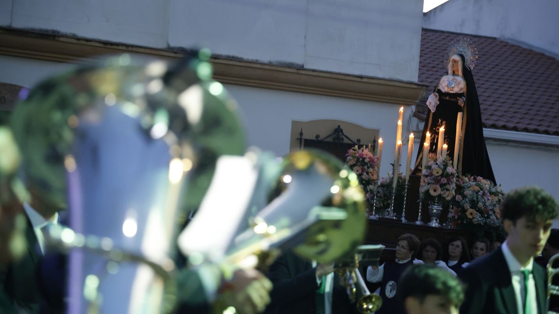 Procesión del Santo Entierro