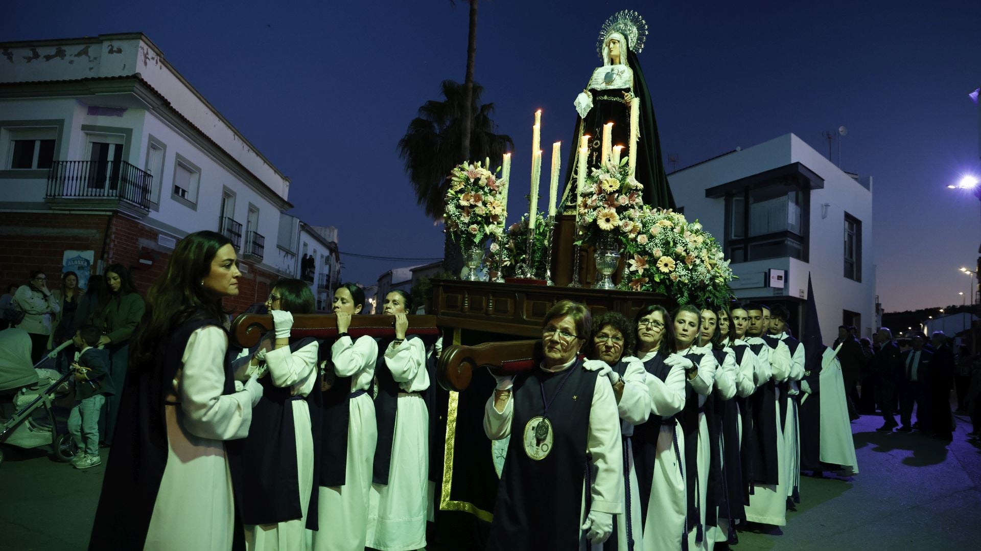 Procesión del Santo Entierro
