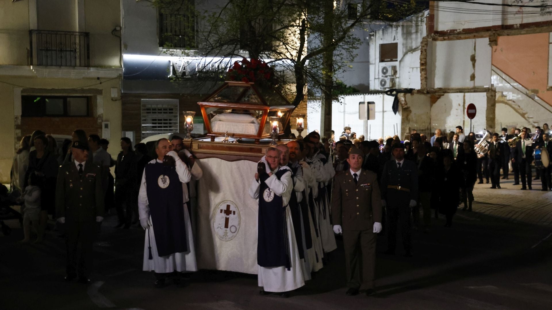 Procesión del Santo Entierro
