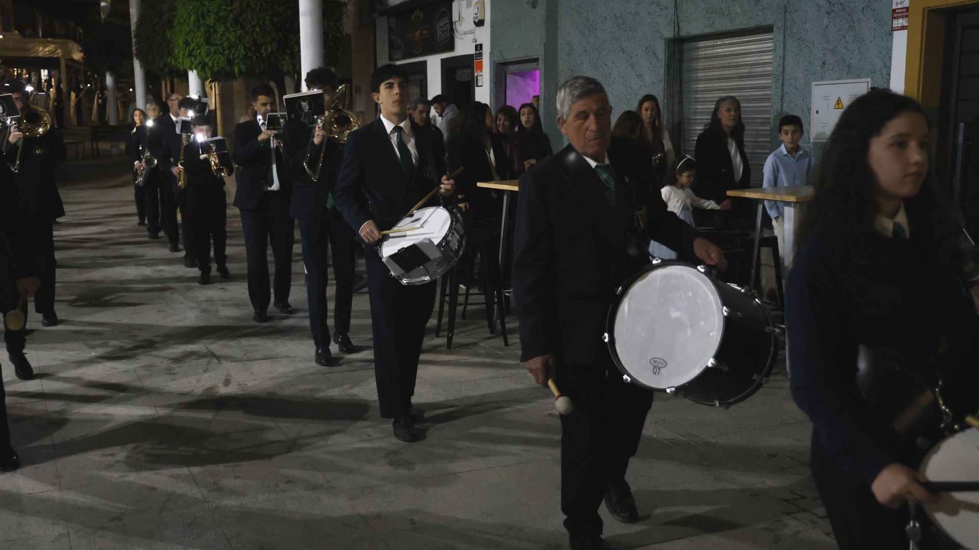 Procesión del Santo Entierro
