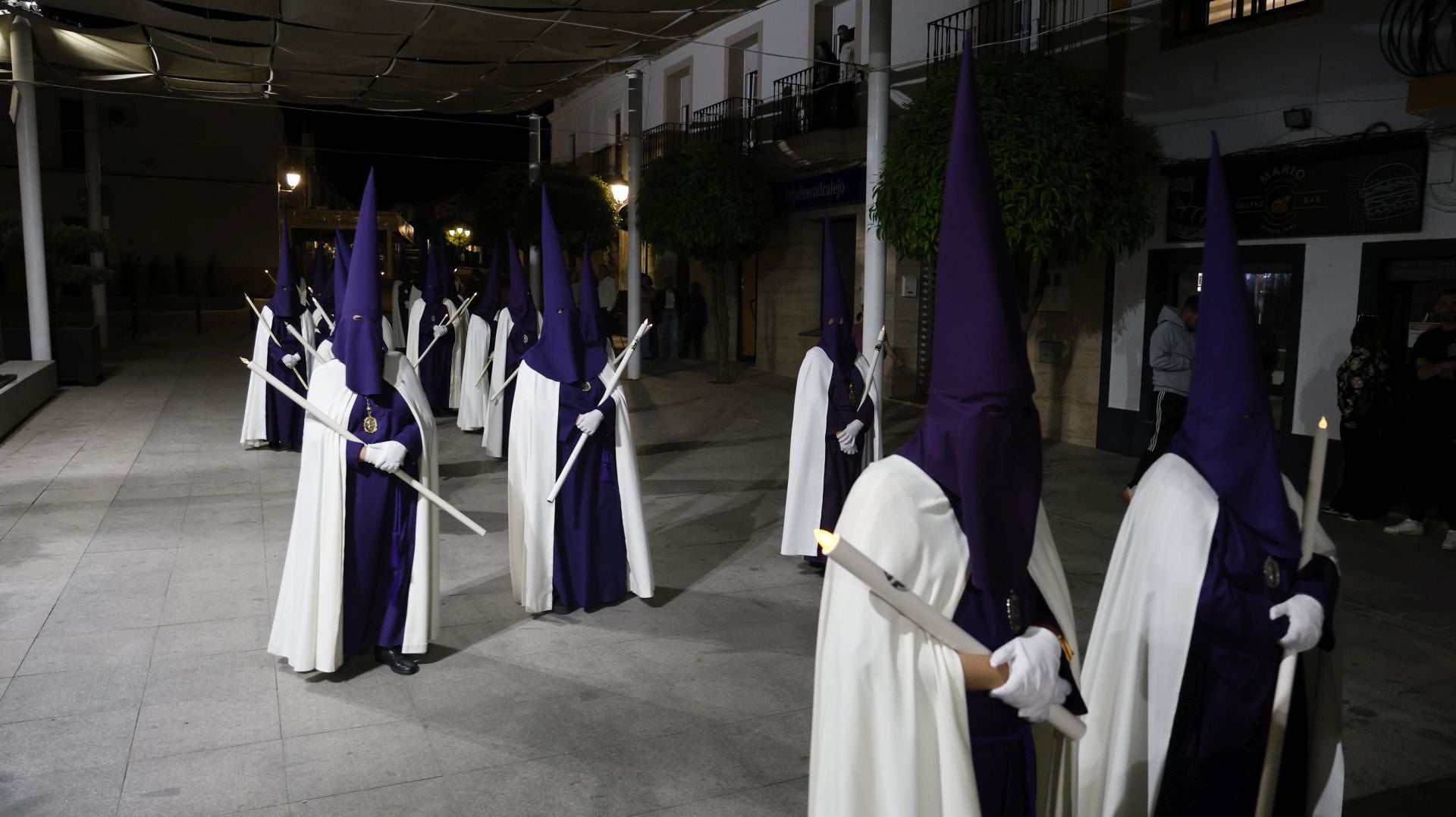 Procesión del Santo Entierro