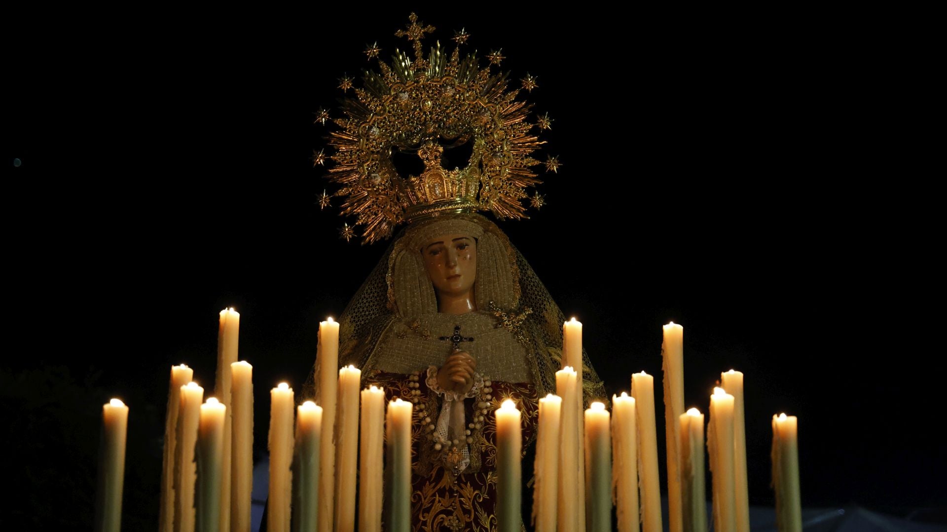 Procesión del Silencio