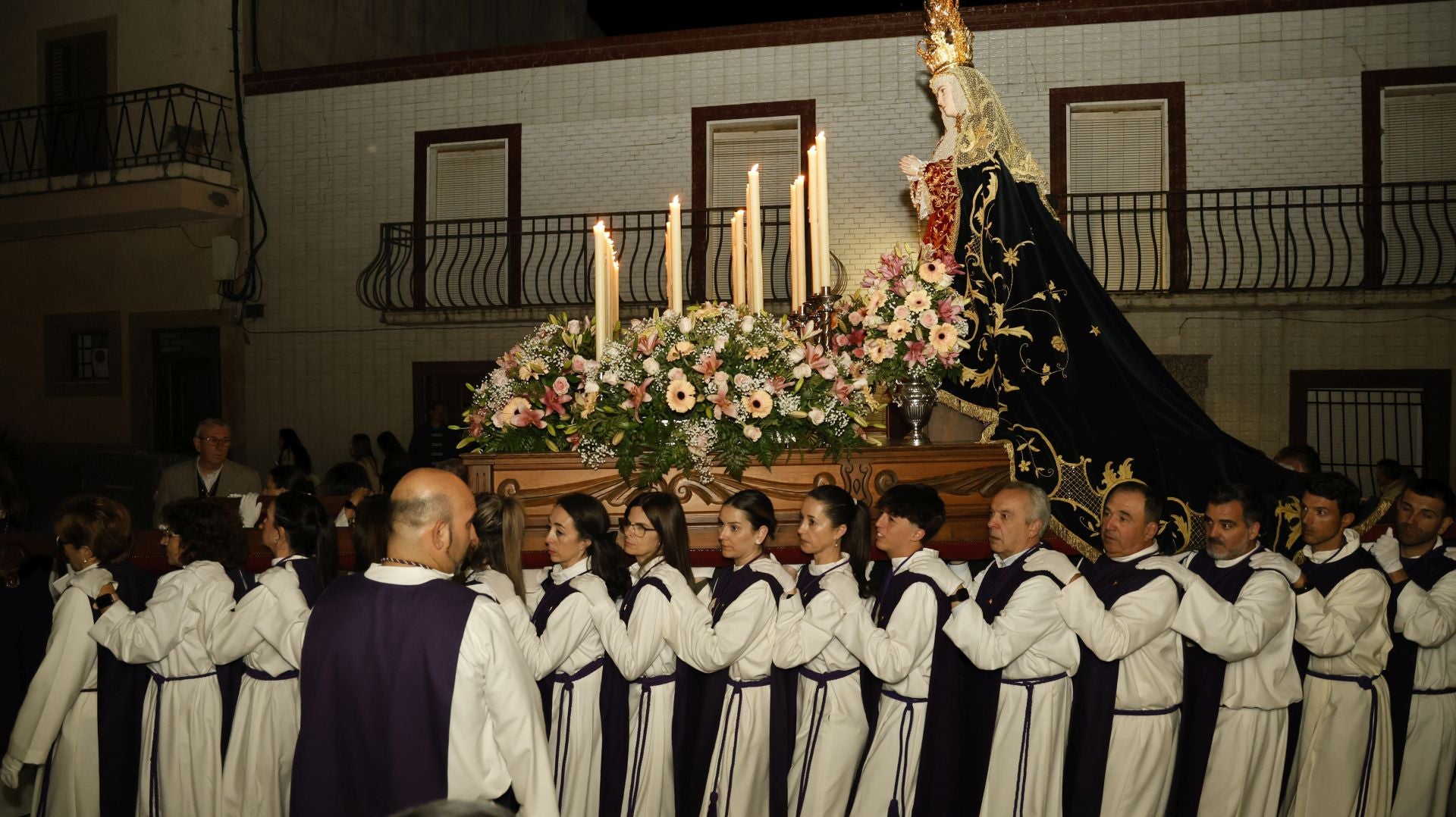 Procesión del Silencio