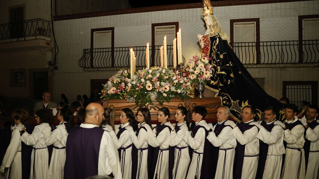 Procesión del Silencio