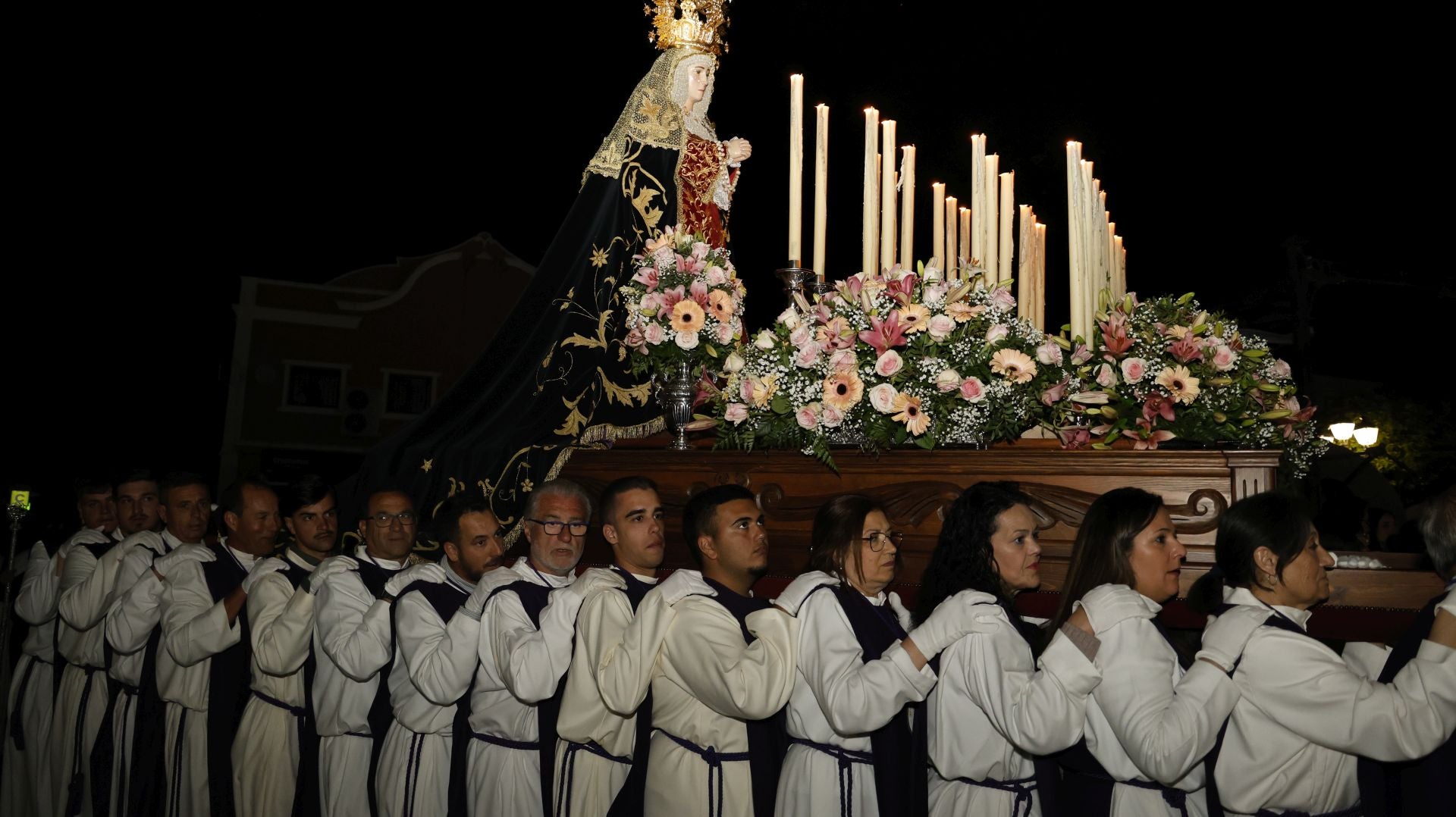 Procesión del Silencio