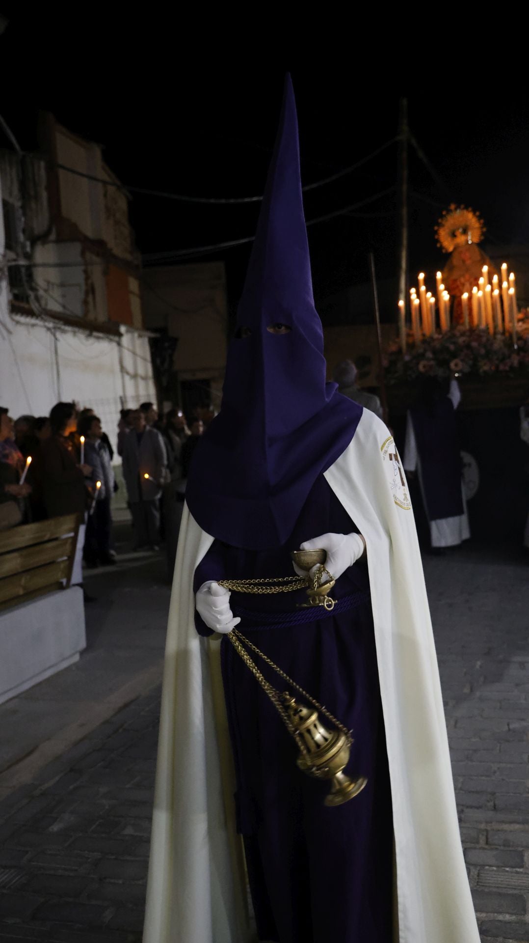 Procesión del Silencio