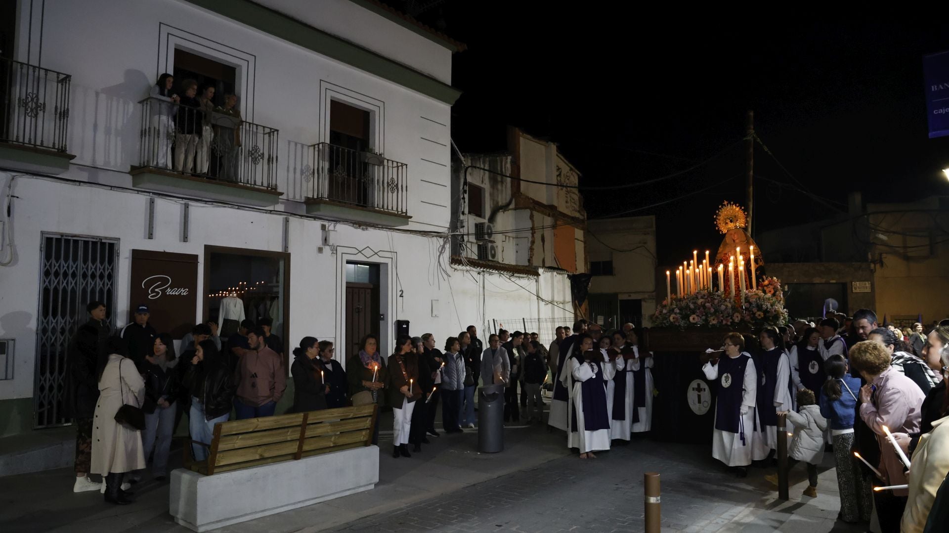 Procesión del Silencio