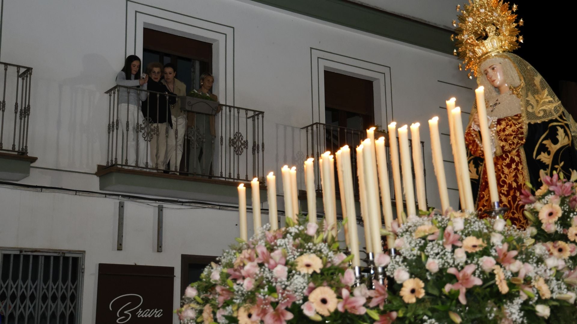Procesión del Silencio