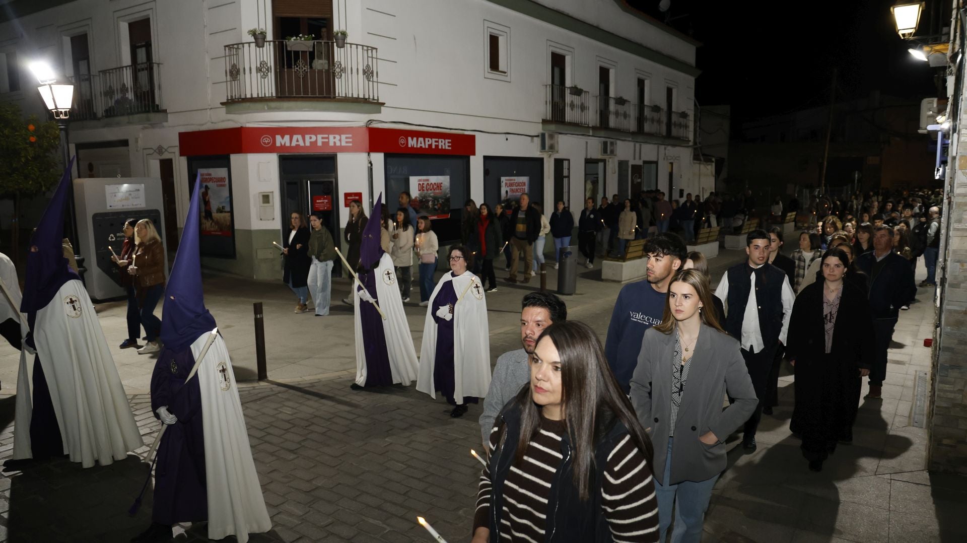 Procesión del Silencio