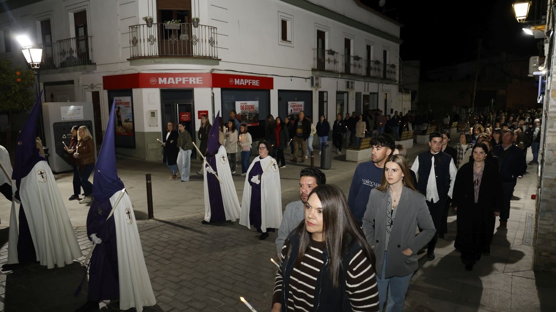 Procesión del Silencio
