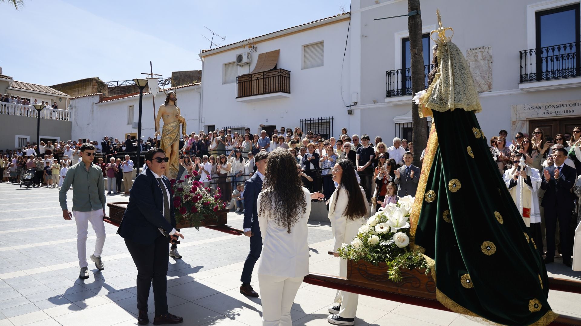 Domingo de Resurrección