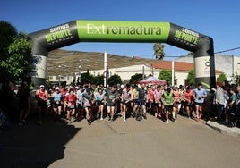 Salida del cross del año pasado