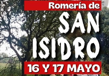 Valverde se prepara para la Romería de San Isidro