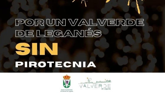 El Ayuntamiento hace un nuevo llamamiento para no usar pirotecnia en las celebraciones