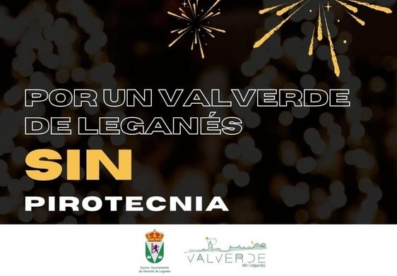 El Ayuntamiento hace un nuevo llamamiento para no usar pirotecnia en las celebraciones