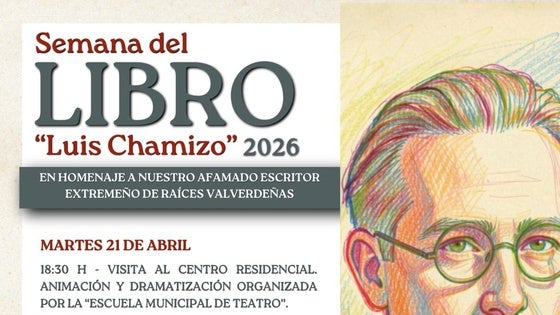 Valverde celebra la Semana del Libro con una amplia programación cultural