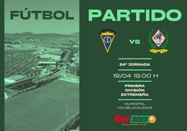 El Racing visita al Valdelacalzada