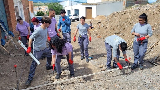 La Escuela de Aprendizaje Laboral finaliza su primera fase