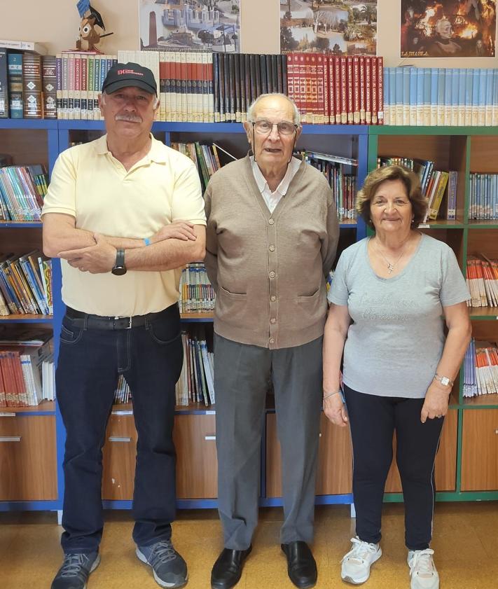 Imagen secundaria 2 - Durante la actividad