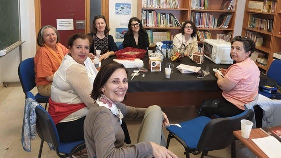 Durante el encuentro