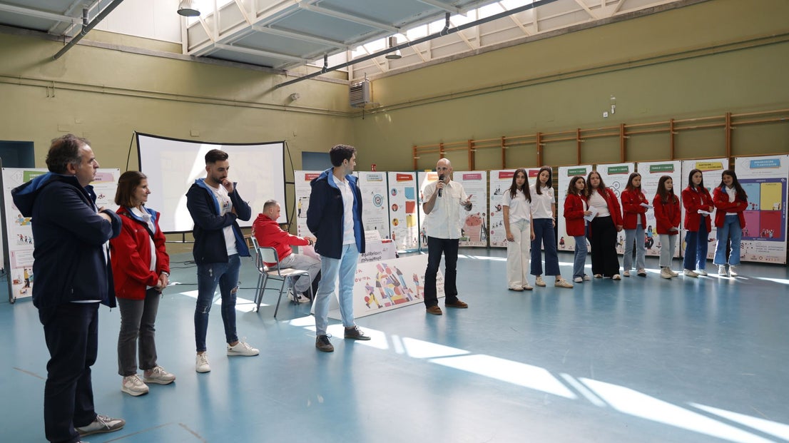 'De Joven a Joven. Equilibrio en movimiento'