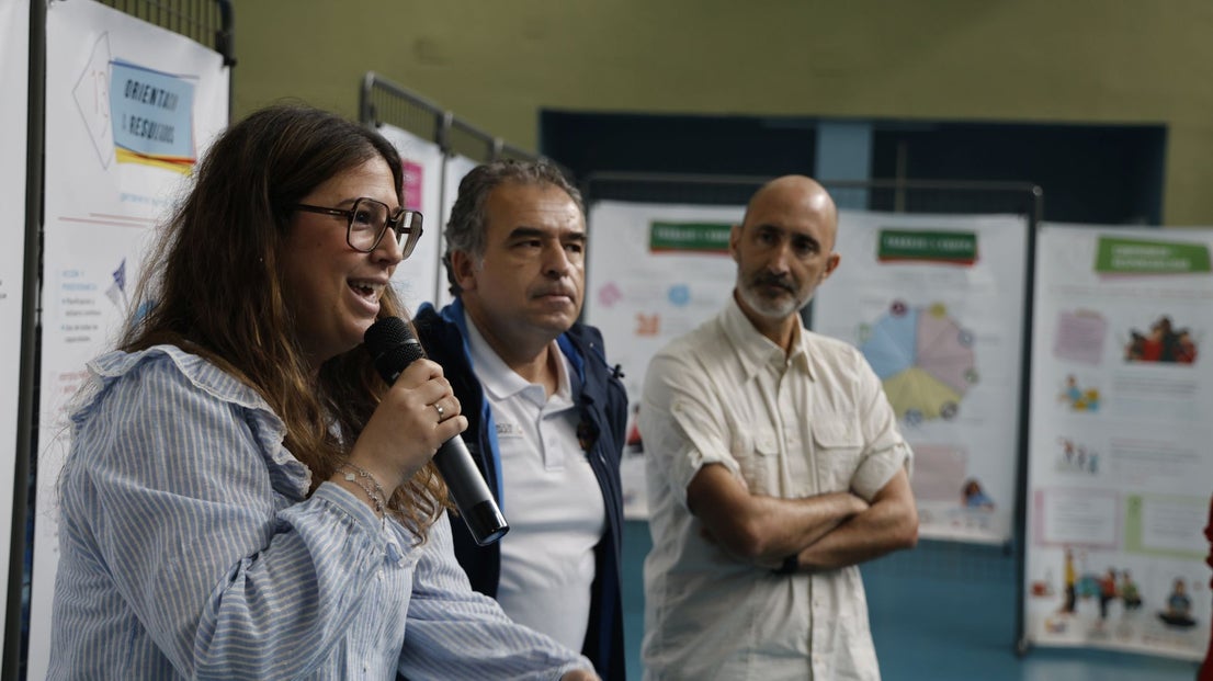 'De Joven a Joven. Equilibrio en movimiento'