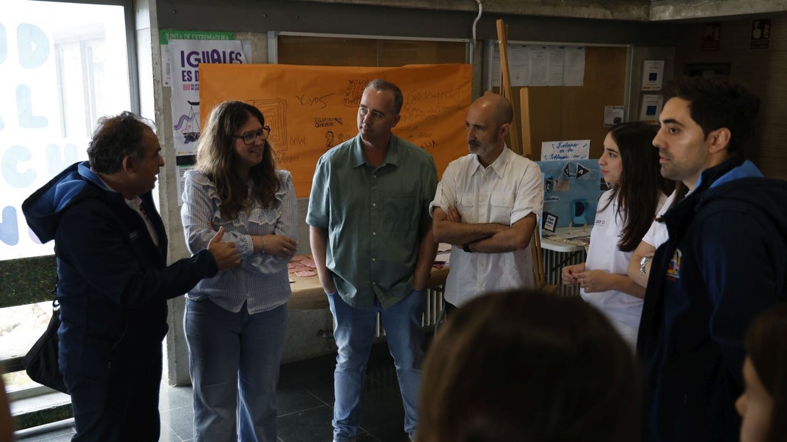 'De Joven a Joven. Equilibrio en movimiento'