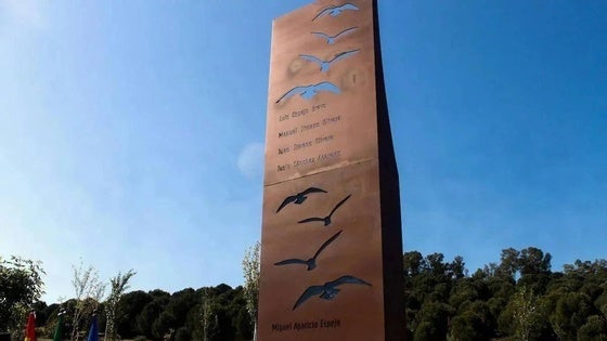 Este martes es el homenaje a las víctimas de Mauthausen
