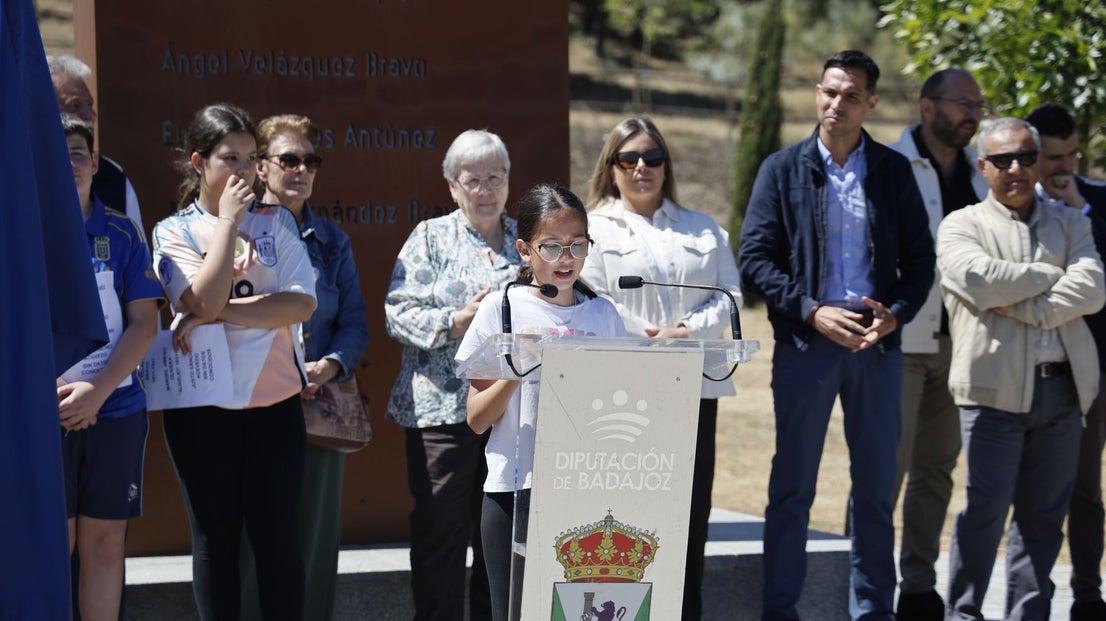 Homenaje a las víctimas de Mauthausen