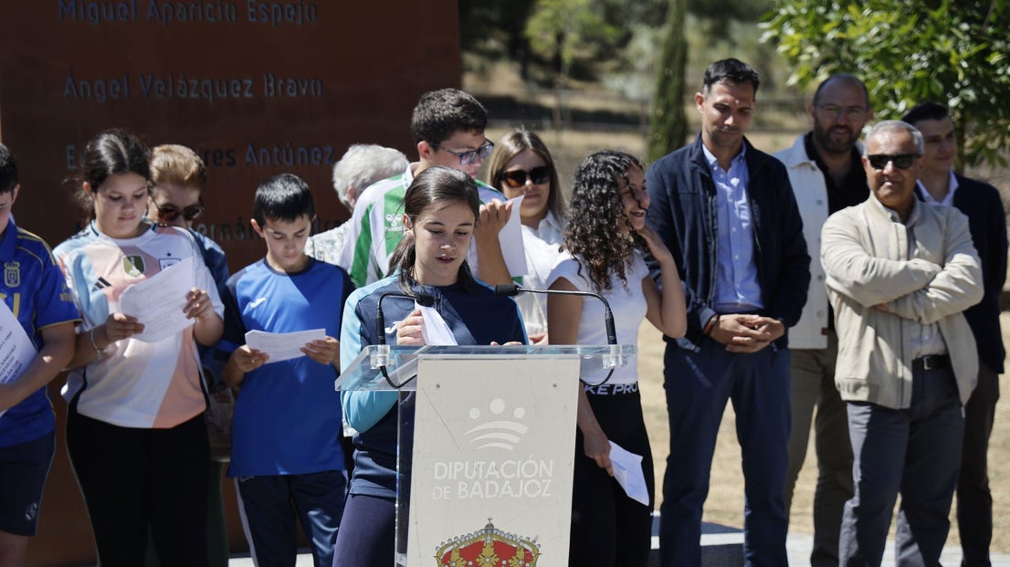 Homenaje a las víctimas de Mauthausen