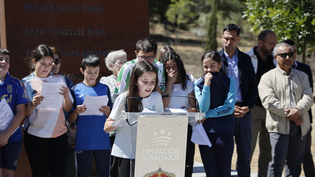 Homenaje a las víctimas de Mauthausen