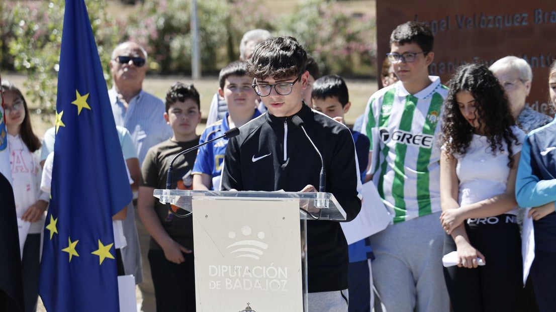Homenaje a las víctimas de Mauthausen