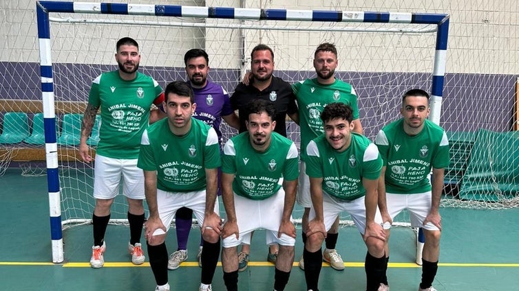 Derrota del equipo de fútbol sala para terminar la temporada