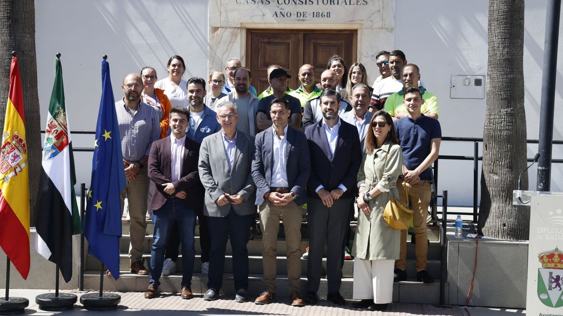 Presentación de los vehículos eléctricos