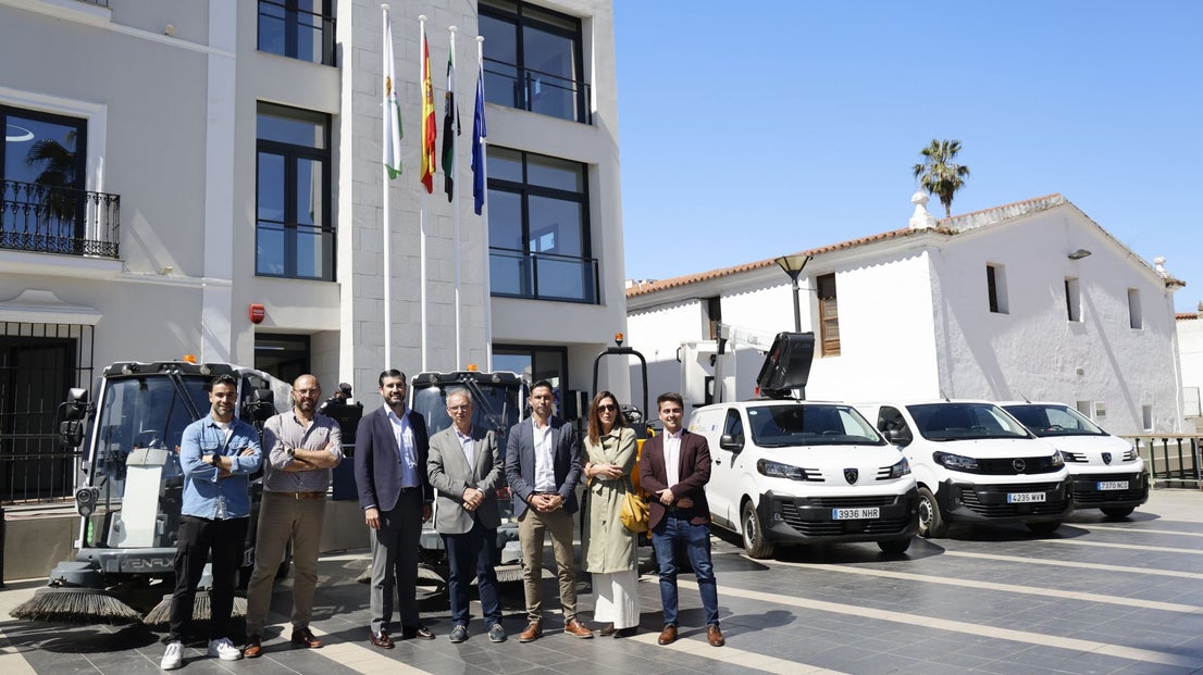 Presentación de los vehículos eléctricos