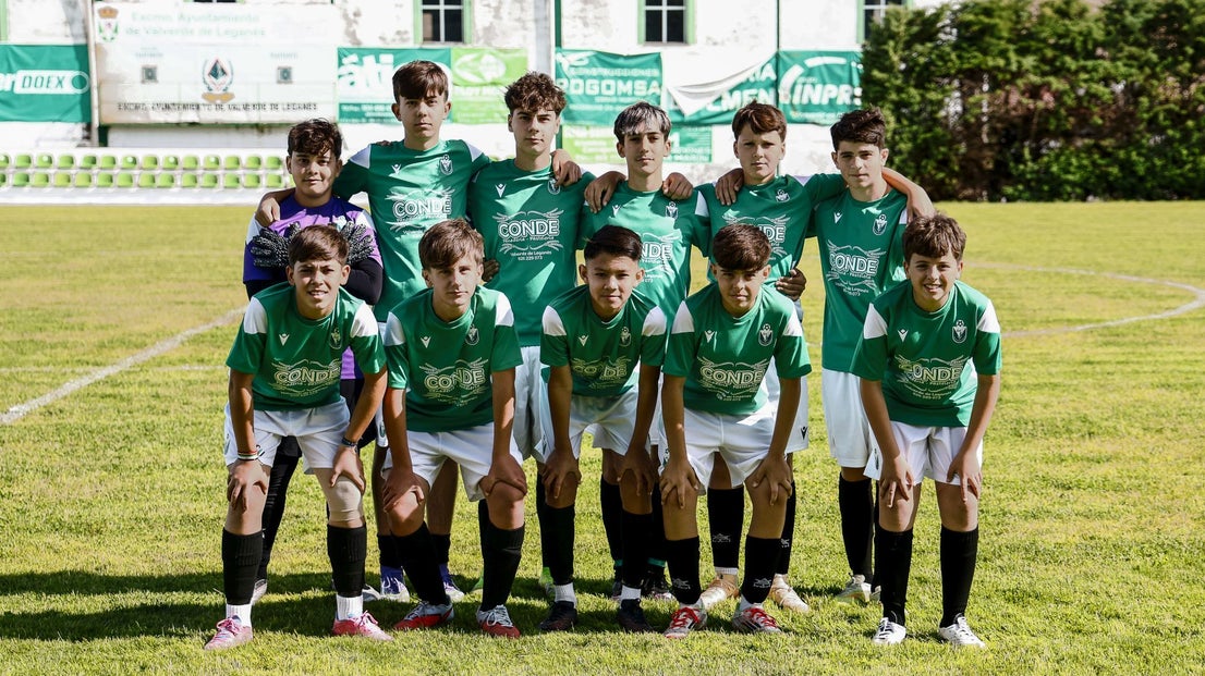 Torneo Ibérico 'Villa Valverde de Leganés'