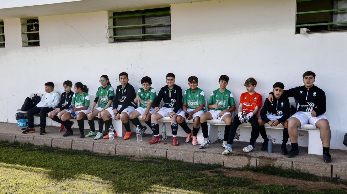 Torneo Ibérico 'Villa Valverde de Leganés'
