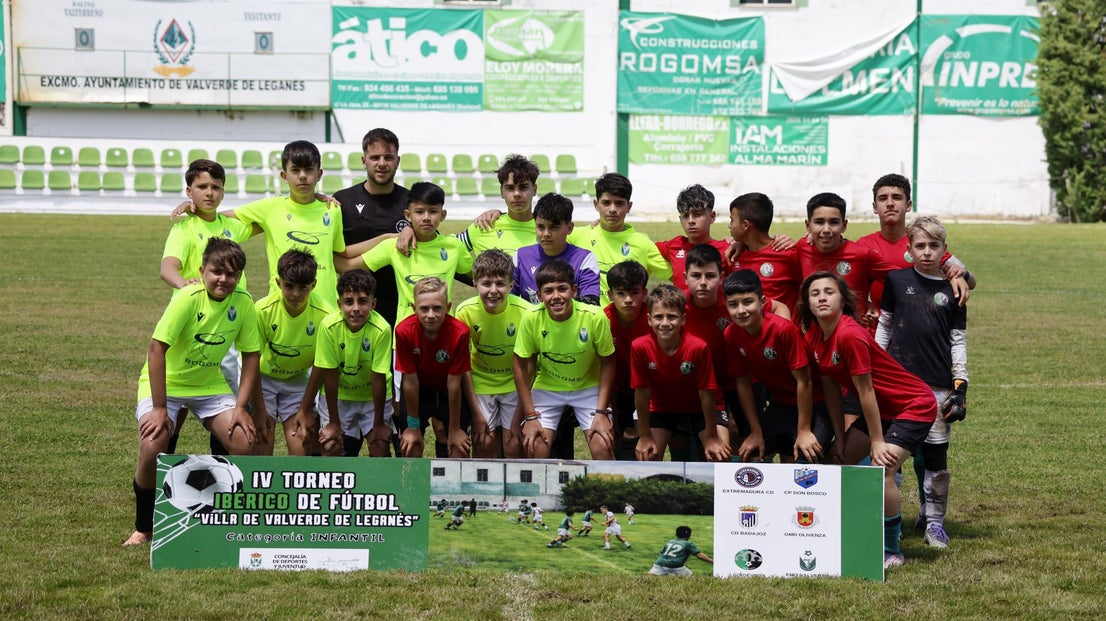 Torneo Ibérico 'Villa Valverde de Leganés'