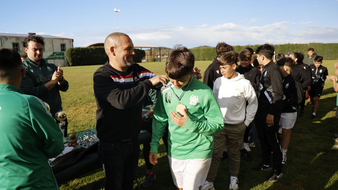 Torneo Ibérico 'Villa Valverde de Leganés'